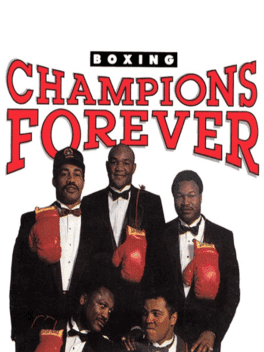 Champions Forever Boxing's background