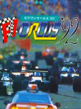 F1 Circus '92's background