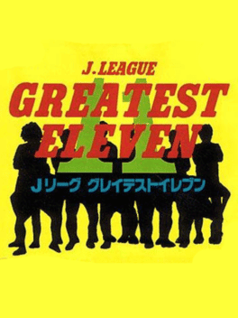 J.League Greatest Eleven Soccer's background