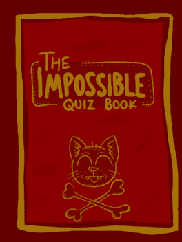 The Impossible Quiz Book's background