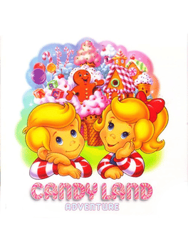 Candy Land Adventure's background