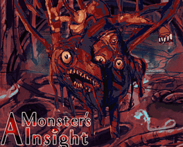 A Monster's Insight's background