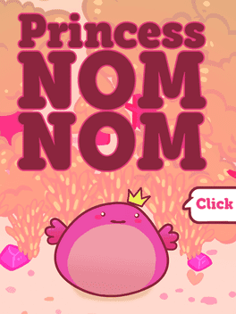 Princess Nom Nom's background