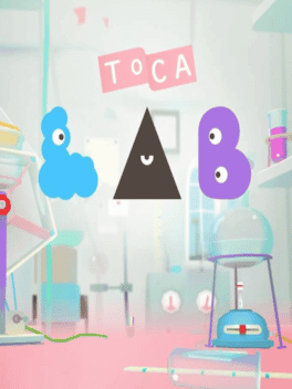 Toca Lab: Elements's background