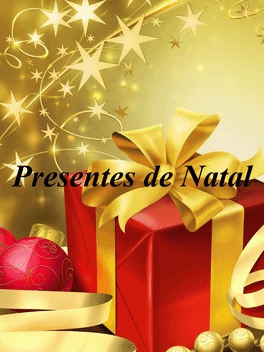Presentes de Natal's background