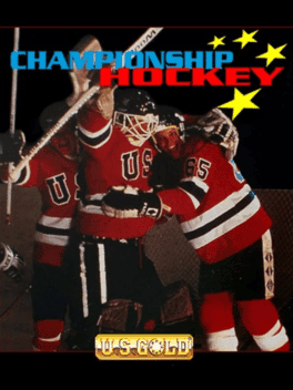 Championship Hockey's background