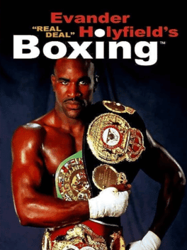 Evander Holyfield's 'Real Deal' Boxing's background