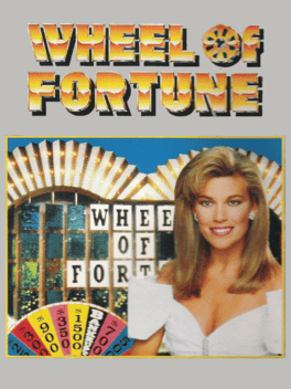 Wheel of Fortune: Featuring Vanna White's background