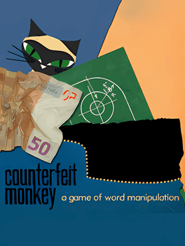 Counterfeit Monkey's background