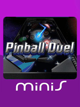 Pinball Duel's background