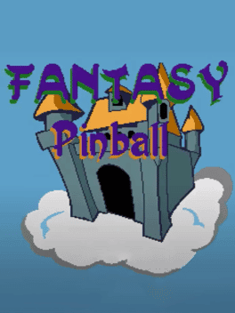 Fantasy Pinball's background