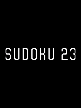 Sudoku 23's background