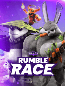 Meta Nanos: Rumble Race's background