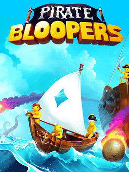 Pirate Bloopers's background