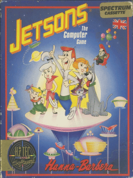 Jetsons: The Computer Game's background