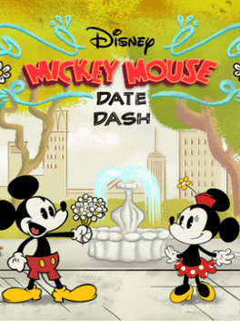 Mickey Mouse: Date Dash's background