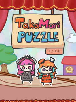 Takamori Puzzle's background