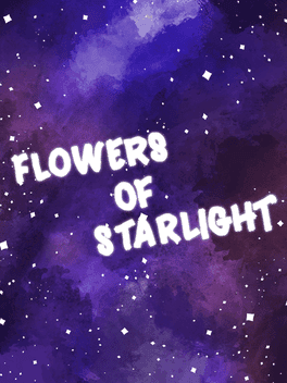 Flowers of Starlight's background