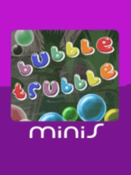 Bubble Trubble's background