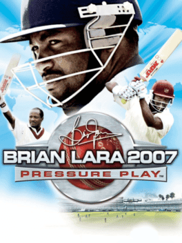 Brian Lara 2007 Pressure Play's background