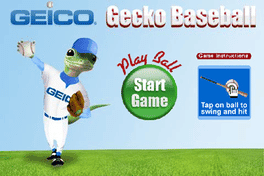 Geico Baseball's background