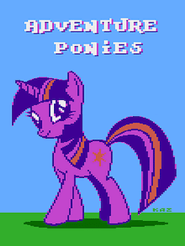 Adventure Ponies's background