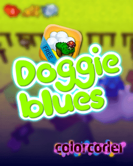 Doggie Blues 3D's background