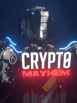 Crypto Mayhem's background