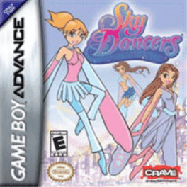 Sky Dancers: They Magically Fly!'s background