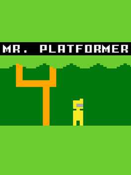 Mr. Platformer's background