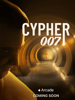 Cypher 007's background