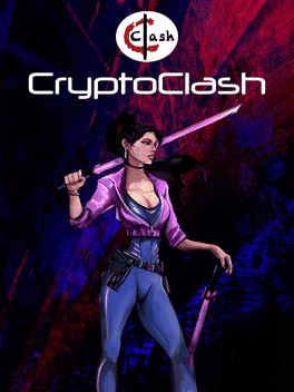 CryptoClash's background