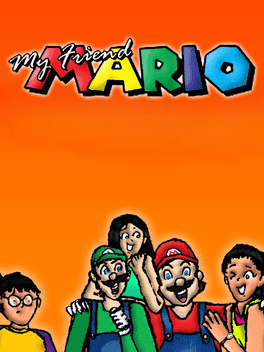 My Friend Mario's background