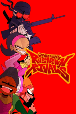 Rushdown Rivals's background