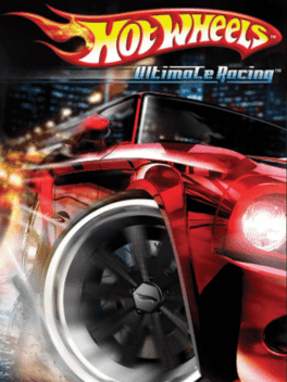 Hot Wheels: Ultimate Racing's background