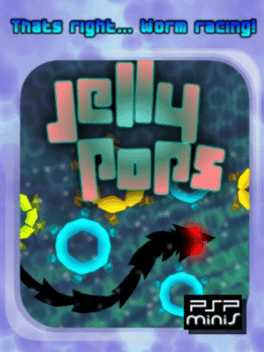 Jelly Pops's background