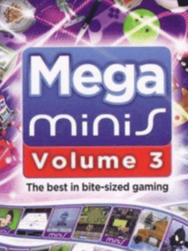 Mega Minis: Volume 3's background