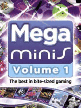 Mega Minis: Volume 1's background