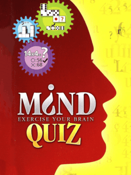 Mind Quiz's background