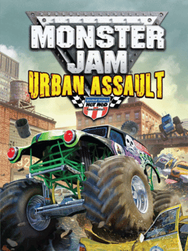 Monster Jam: Urban Assault's background