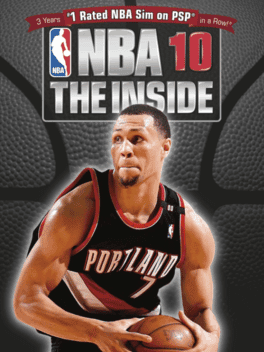 NBA 10: The Inside's background