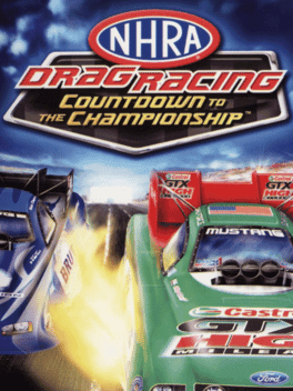 NHRA Drag Racing: Countdown to the Championship's background