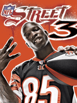 NFL Street 3's background