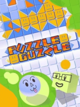 Puzzle Guzzle's background