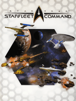 Star Trek: Starfleet Command's background