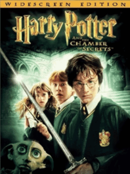 Harry Potter and the Chamber of Secrets: Spellcaster Knowledge's background