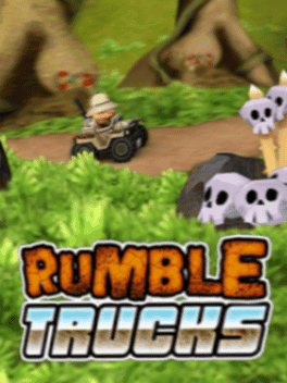 Rumble Trucks's background