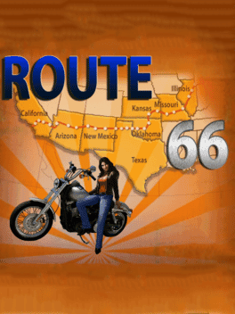 Route 66's background