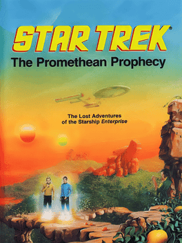 Star Trek: The Promethean Prophecy's background