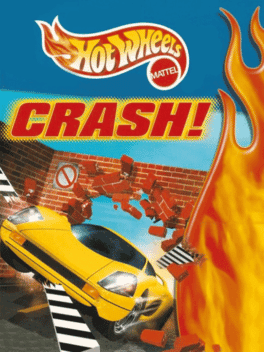 Hot Wheels: Crash!'s background